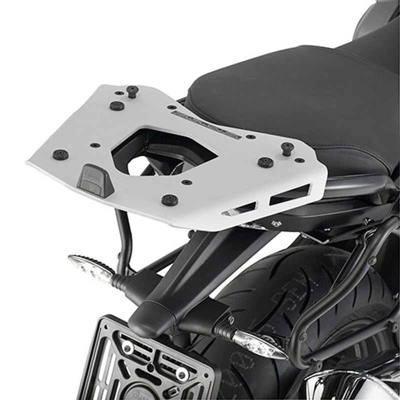 ALUMINIUM SPECIFIC RACK BMW R1200R