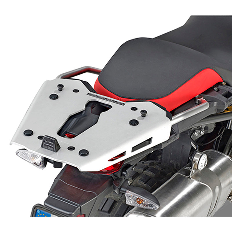 MONORACK ALUMINIUM BMW F850GS/F750GS 2018