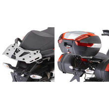 ALUMINIUM SPECIFIC RACK MULTISTRADA 1200