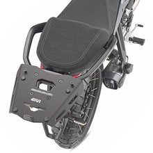 BLACK ALUMINUM SPECIFIC RACK STELVIO 1000