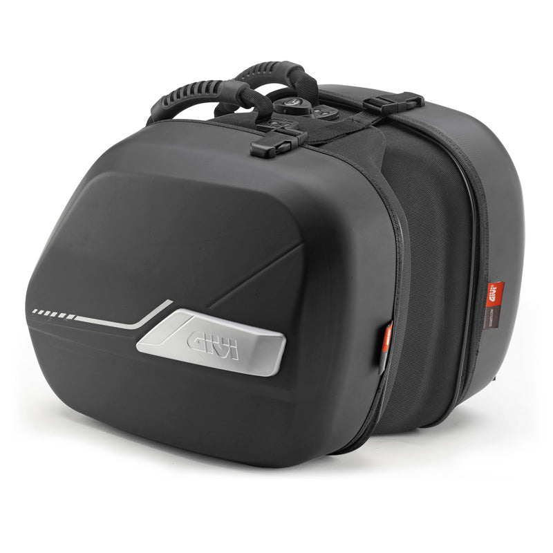 *SADDLEBAGS MULTILOCK HALF-RIGID SPORT-T RANGE 22L