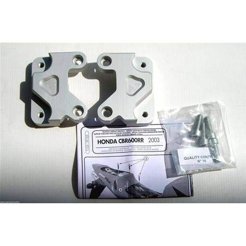 REAR PASSENGER FOOTREST EXTENSION CBR600RR