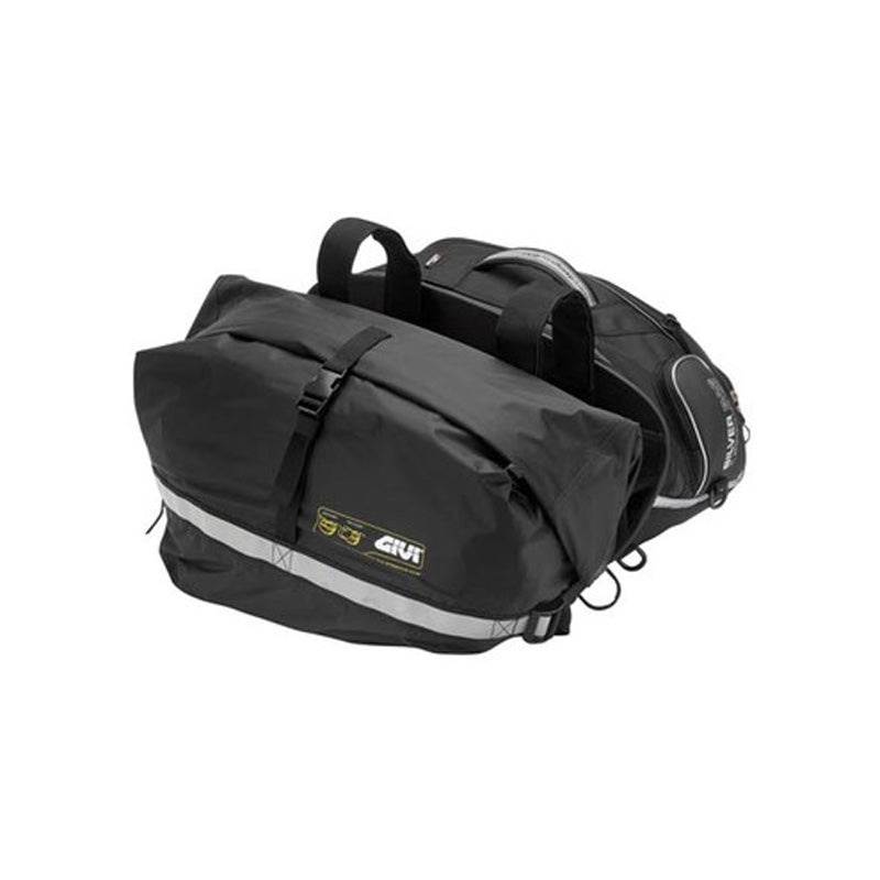 RAIN COVER SADDLEBAGS