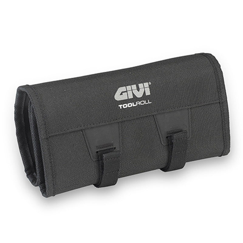 ROLL-TOP BAG WITH TOOL COMPARTEMENT FOR S250