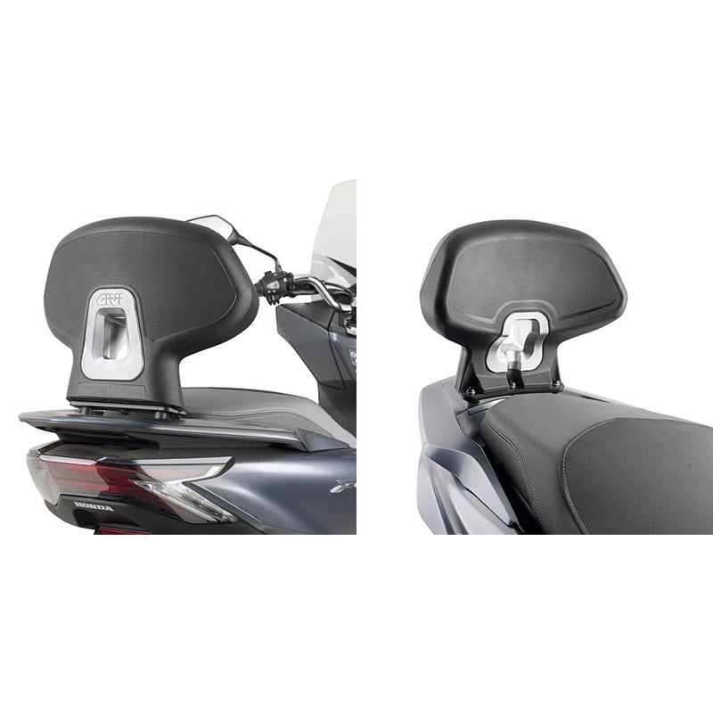 SPECIFIC BACKREST HONDA PCX150 15-18