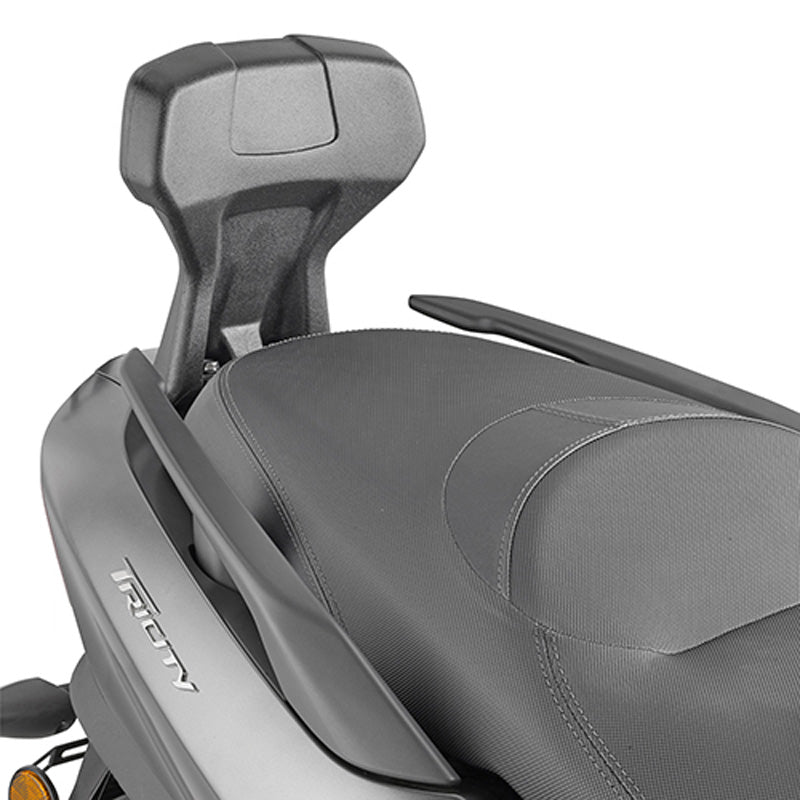 SPECIFIC BACKREST YAMAHA X-MAX 300