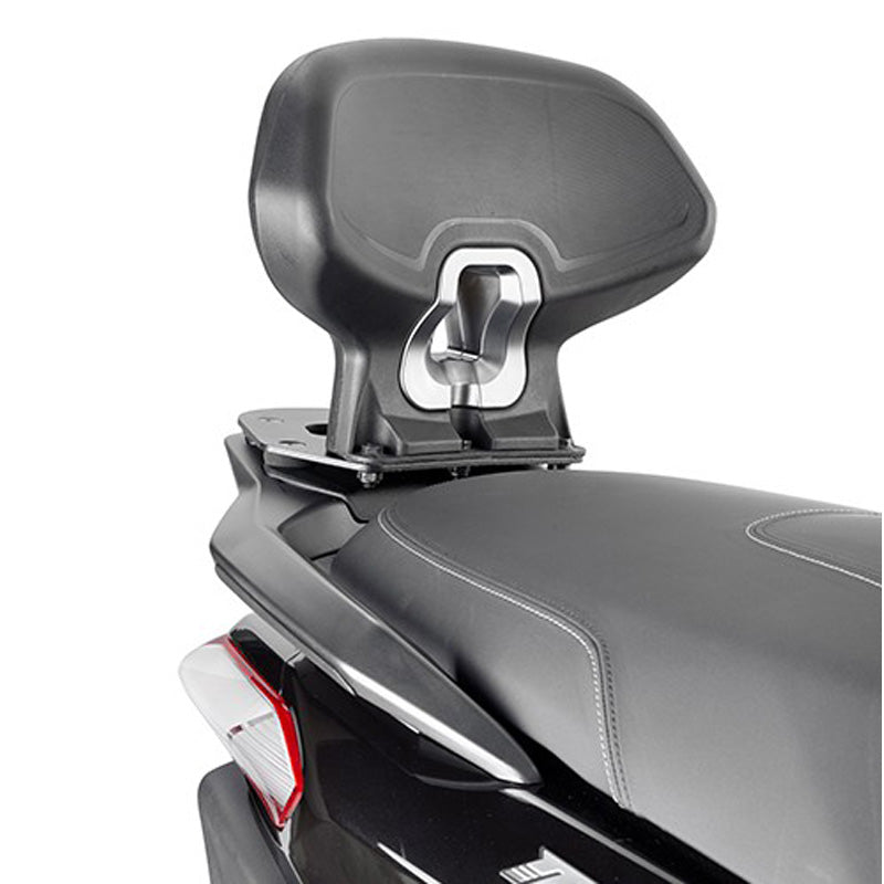 SPECIFIC BACKREST PIAGGIO MP3 530 HPE EXC