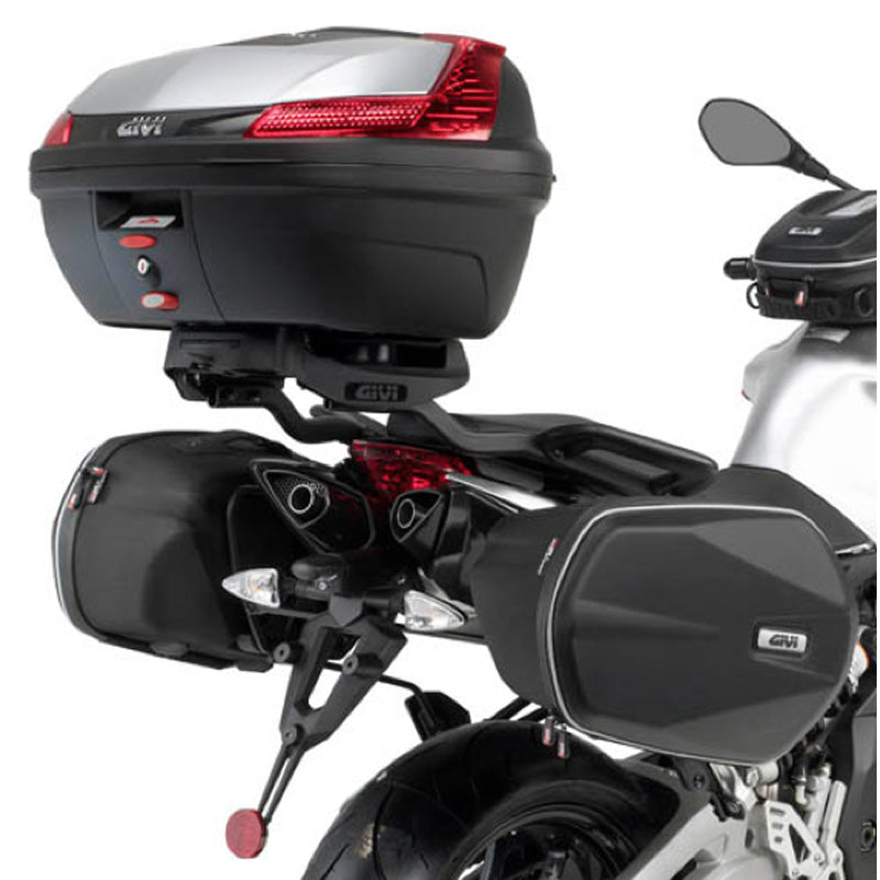 EASYLOCK BRACKET APRILIA SHIVER 750