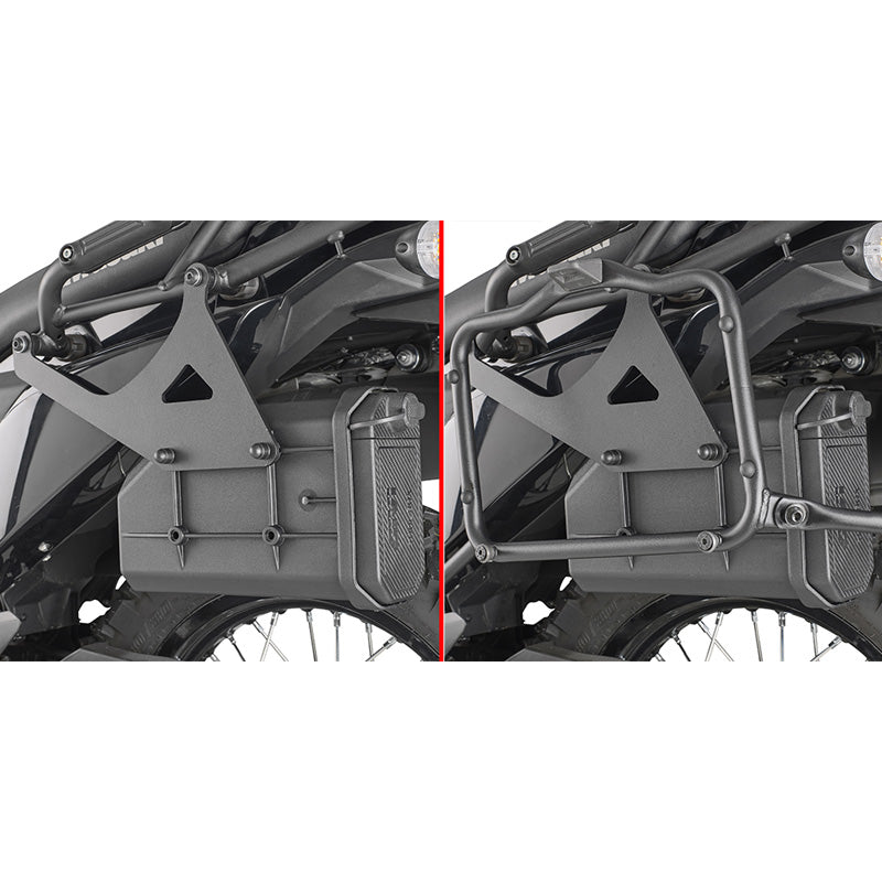S250 INSTALLATION KIT (LH SIDE) KLR 650 S