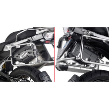 S250 INSTALLATION KIT R1200GS ADV