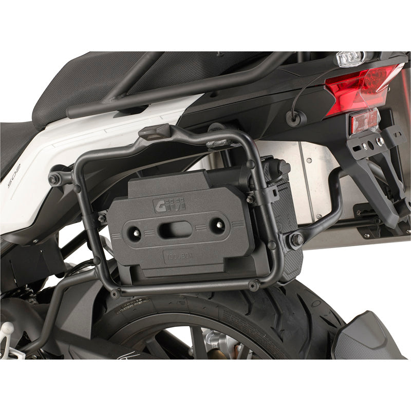 SPECIFIC KIT TIGER 800XC/XR 18 TO INSTALL 076-S250