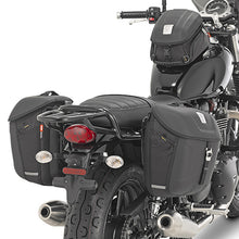 METRO-T LATERAL HOLDERS TRIUMPH TWIN 900 2016