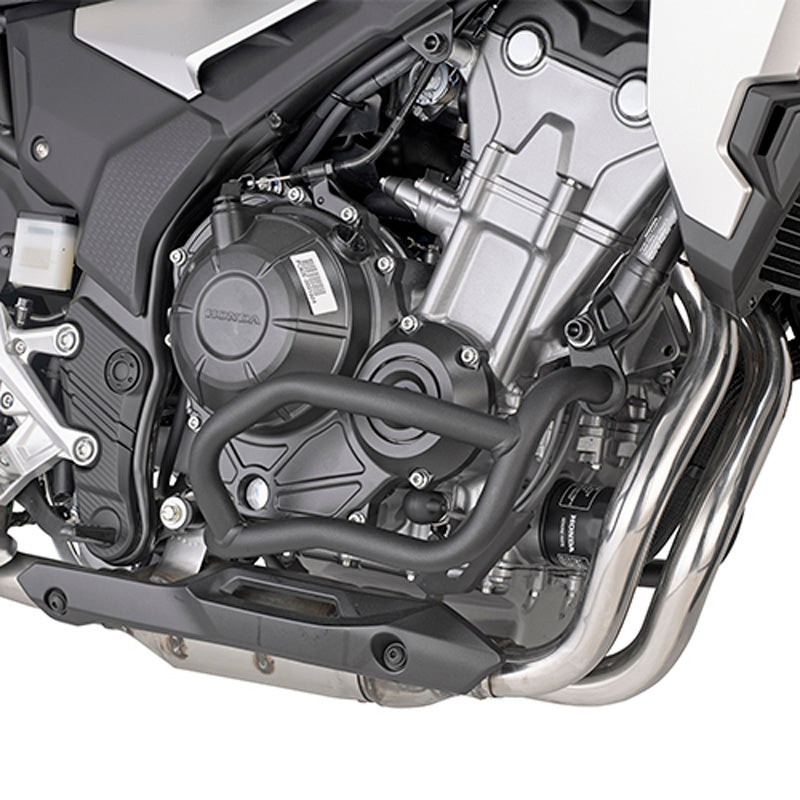 ENGINE GUARD BLACK HONDA CB500X