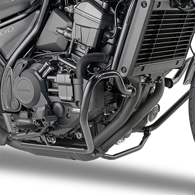ENGINE GUARD BLACK HONDA CMX 1100 REBEL