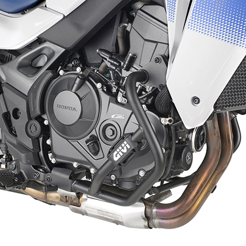 ENGINE GUARD BLACK HONDA XL750 TRANSALP