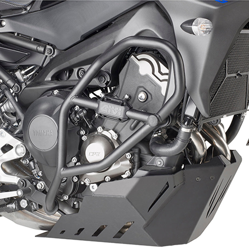 ENGINE GUARD BLACK YAMAHA TRACER 900 GT