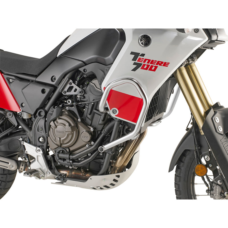 STAINLESS STEEL ENGINE GUARD YAMAHA TÉNÉRÉ 700