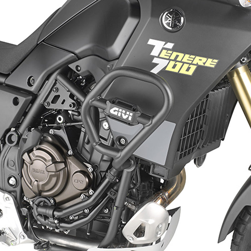 ENGINE GUARD BLACK YAMAHA TÉNÉRÉ 700 2022