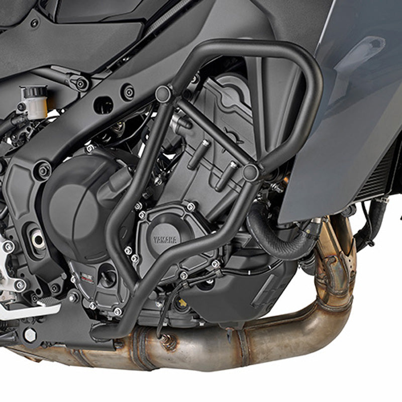 ENGINE GUARD BLACK YAMAHA TRACER 9