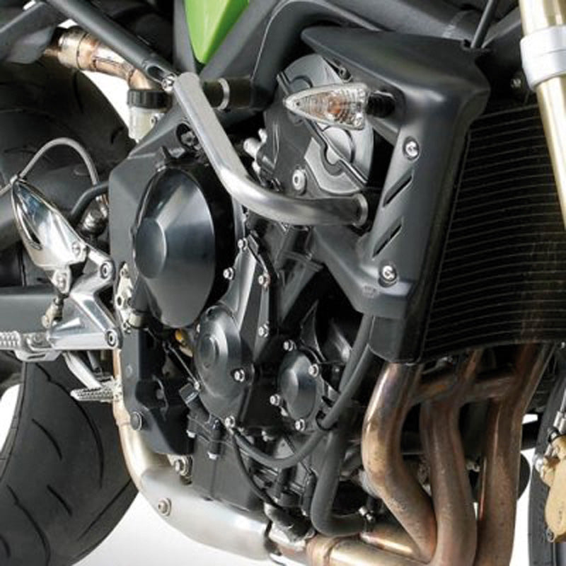 *ENGINE GUARD CHROME STREET TRIPLE 675 08-11