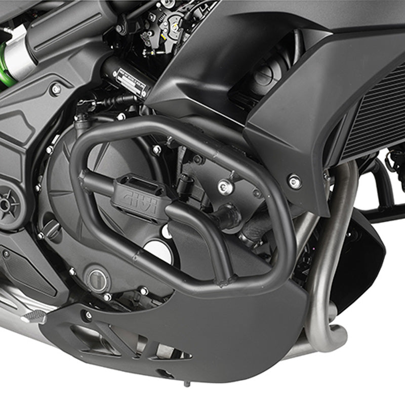 ENGINE GUARD BLACK VERSYS 650