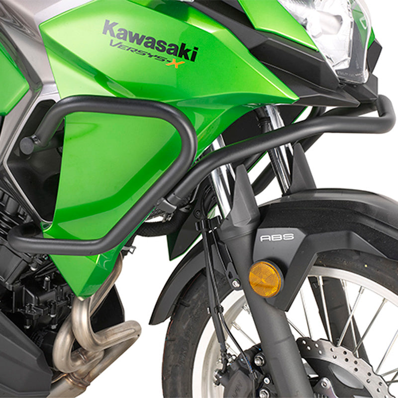 ENGINE GUARD BLACK KAWASAKI VERSYS 300X