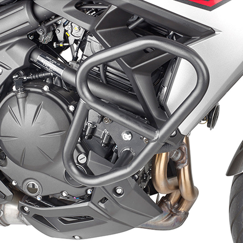 ENGINE GUARD BLACK KAWASAKI VERSYS 650