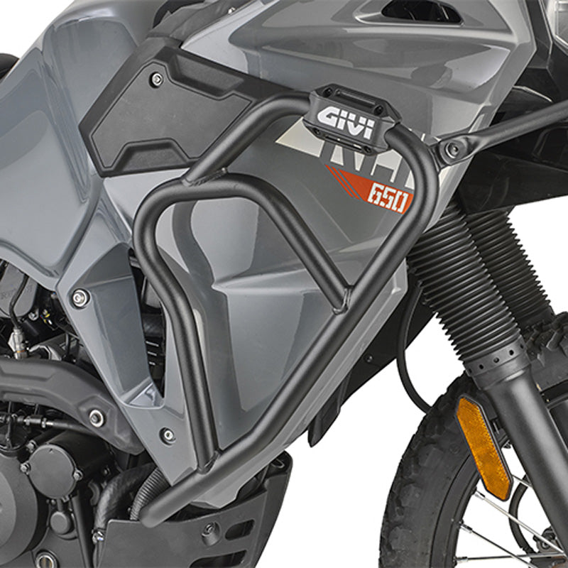 ENGINE GUARD BLACK KAWASAKI KLR 650 S