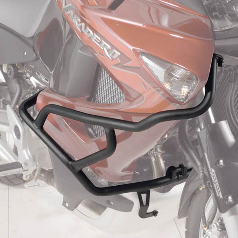 ENGINE GUARD BLACK XL1000 VARADERO 08-10