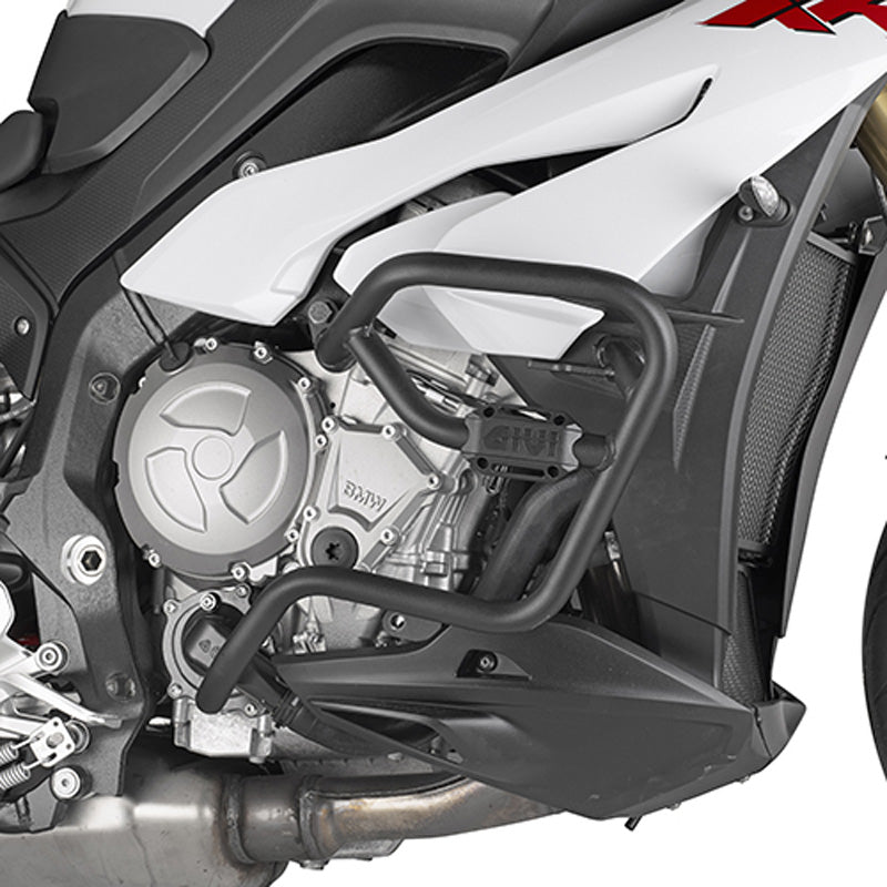 ENGINE GUARD BLACK BMW S1000XR