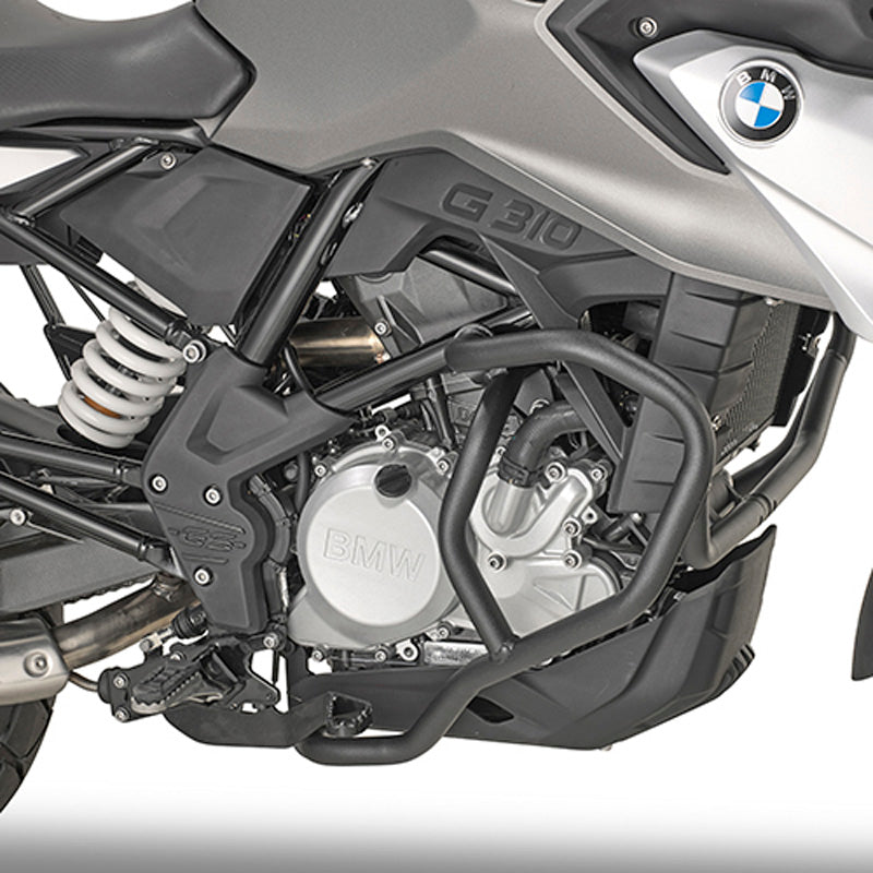 ENGINE GUARD BLACK BMW G310GS