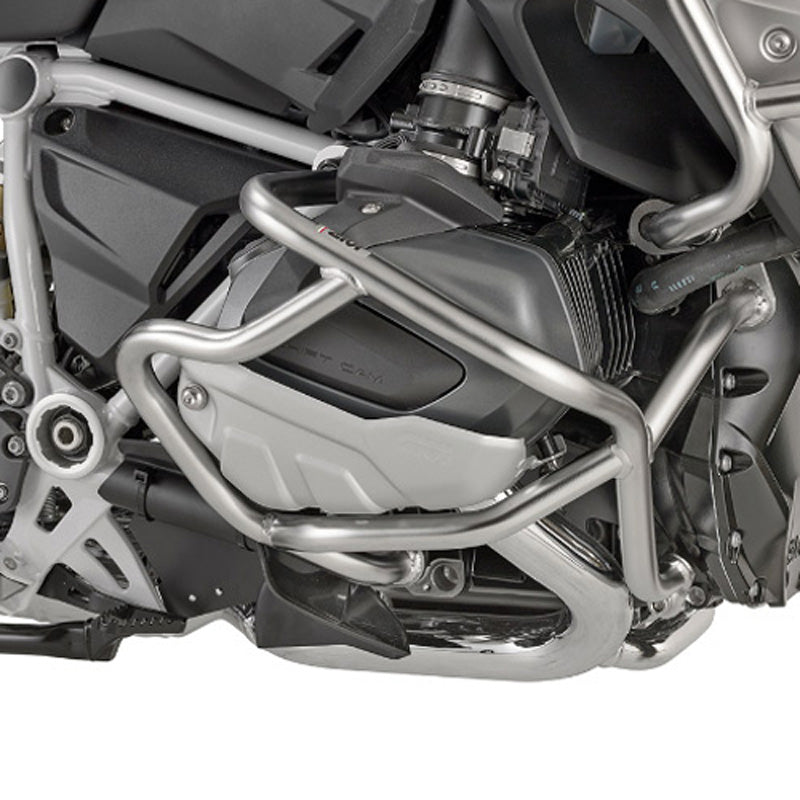 STAINLESS STEEL ENGINE GUARD BMW R1250GS