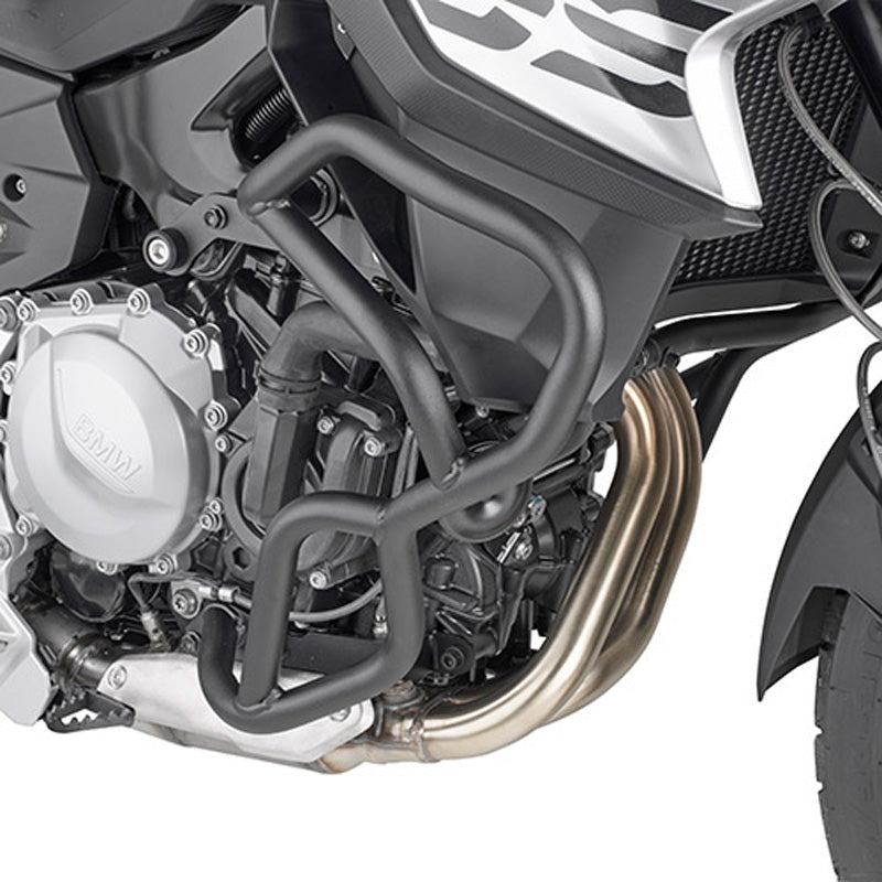 ENGINE GUARD BLACK BMW F750GS 850GS