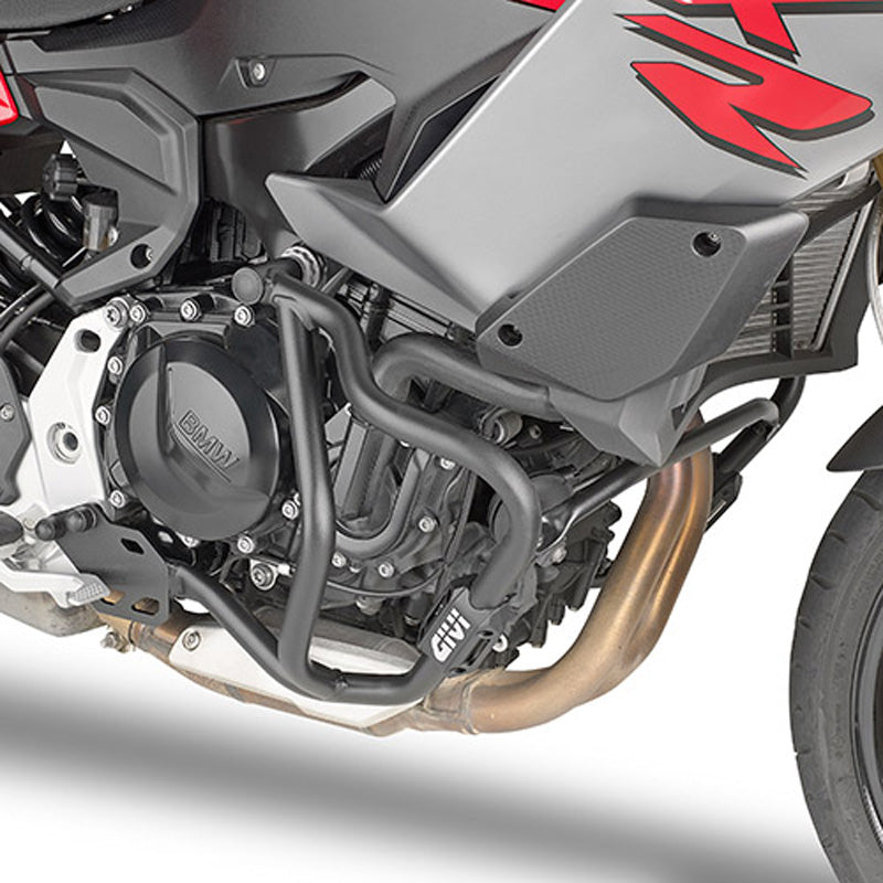 ENGINE GUARD BLACK BMW F900XR