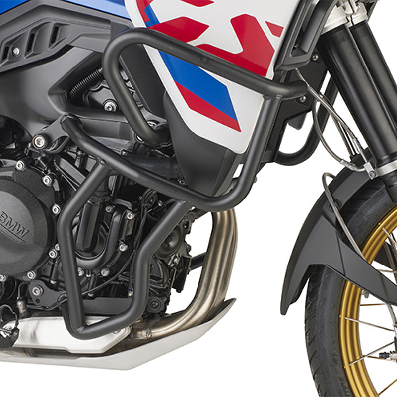ENGINE GUARD BLACK BMW F900GS