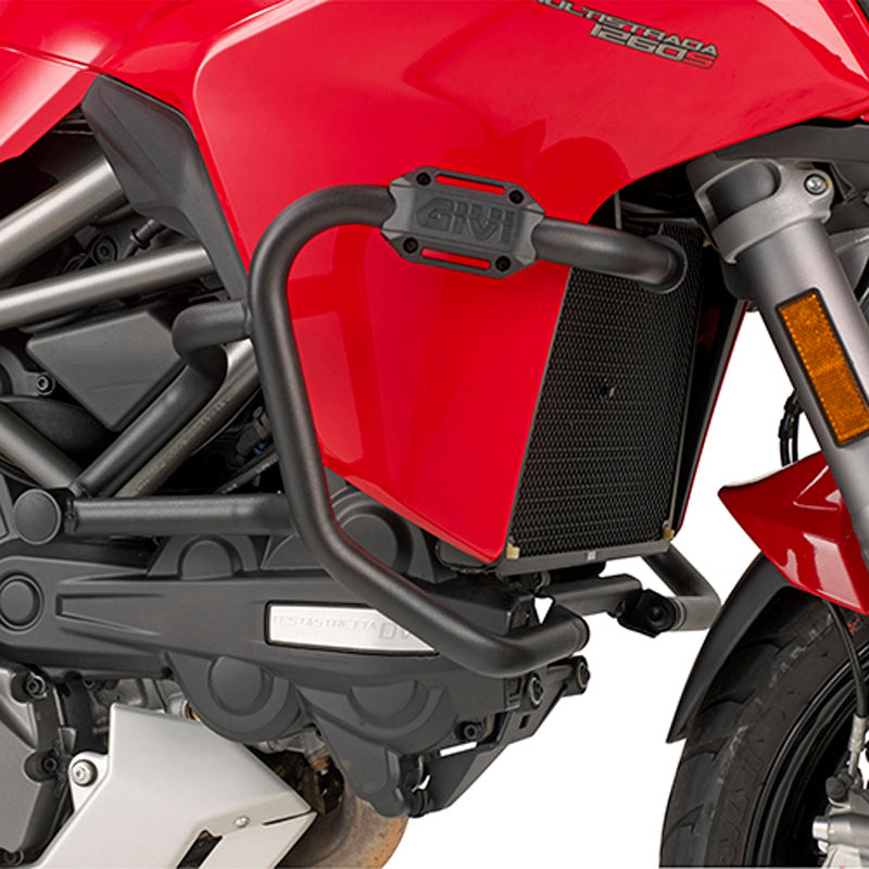 ENGINE GUARD BLACK MULTISTRADA 1260
