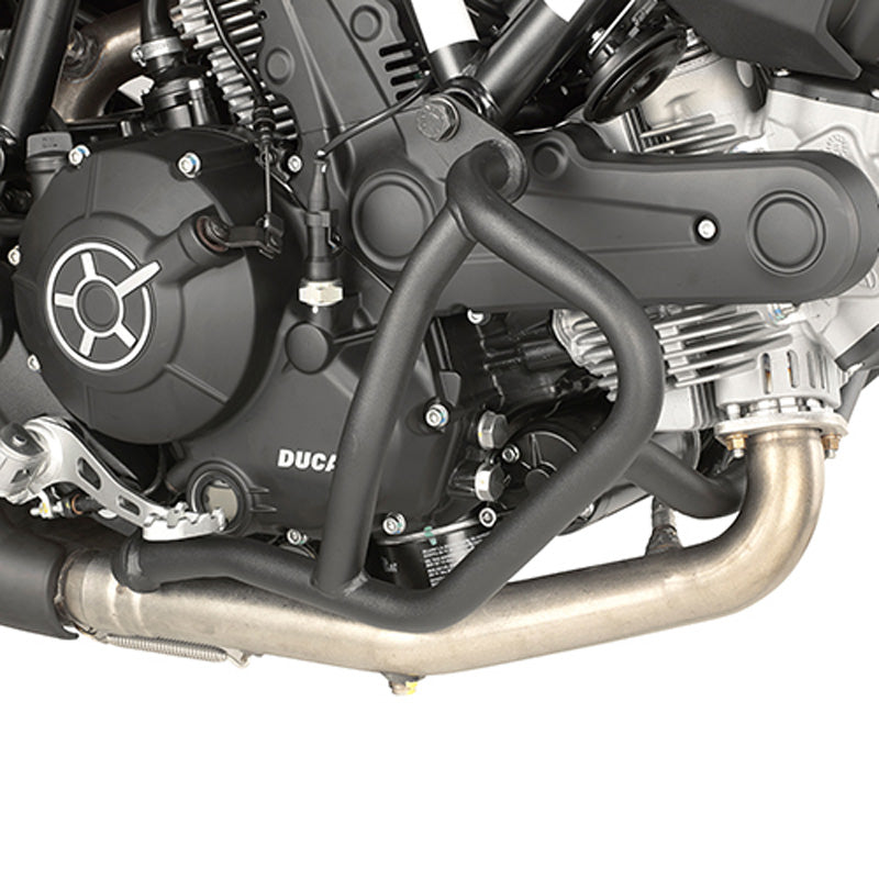 *ENGINE GUARDS DUCATI SCRAMBLER 800 15-17