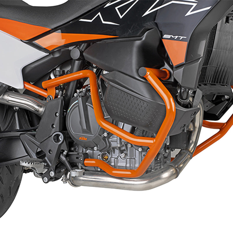 ENGINE GUARD ORANGE KTM 890SMT