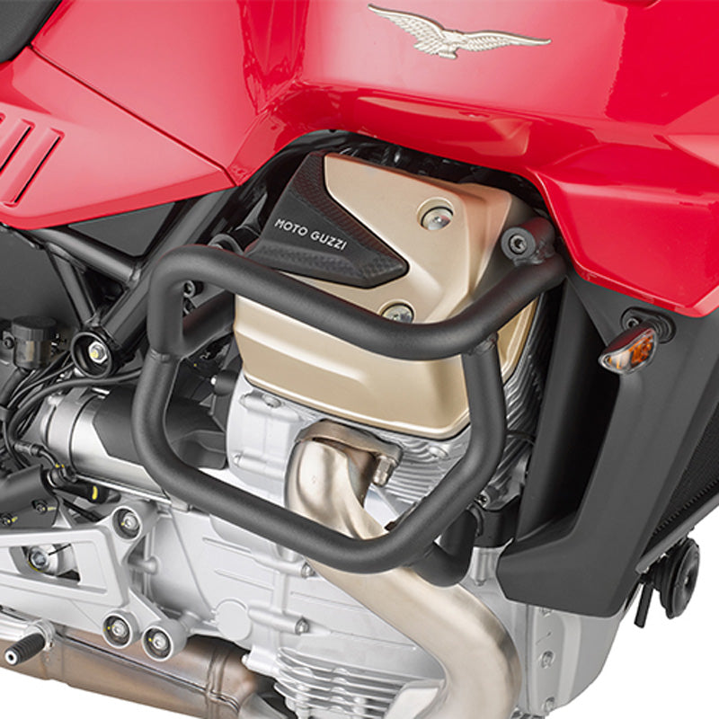 ENGINE GUARD BLACK V100 MANDELLO