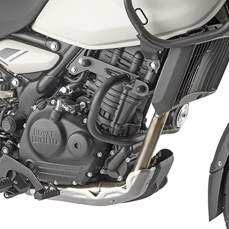 ENGINE GUARD BLACK ROYAL ENFIELD HIMALAYAN 450