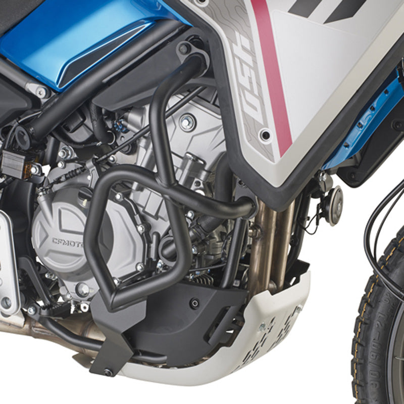 ENGINE GUARD BLACK CFMOTO 450 IBEX