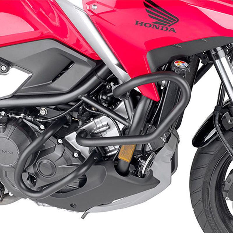 BLACK UPPER ENGINE GUARD NC750X