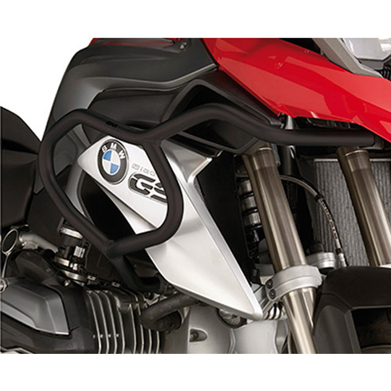 BLACK UPPER ENGINE GUARD BMW R1200GS