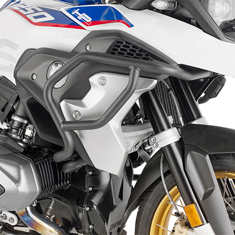 BLACK UPPER ENGINE GUARD R1200GS 2017/R1250GS 18