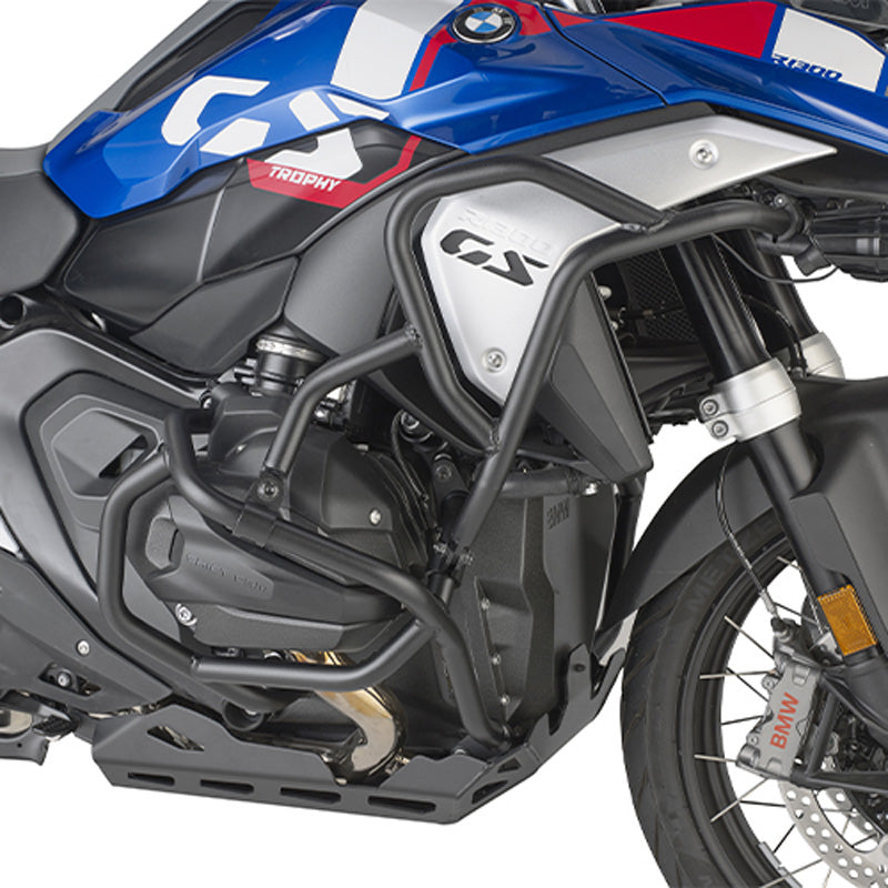 BLACK UPPER ENGINE GUARD BMW R1250GS