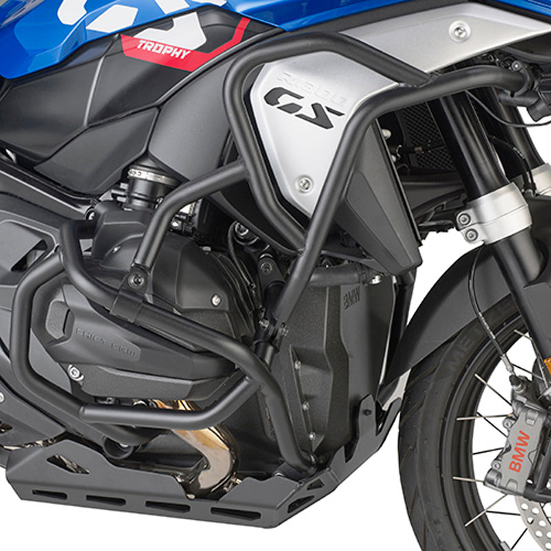 BLACK UPPER ENGINE GUARD BMW R1300GS
