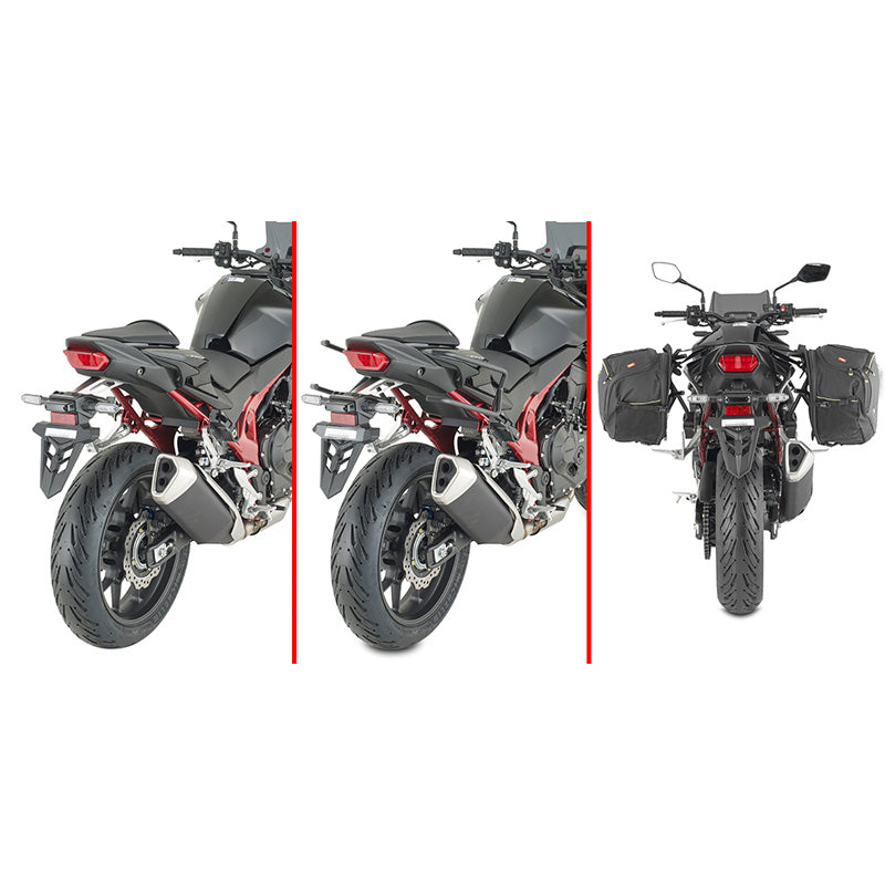 REMOVE-X SIDE BRACKET CB500