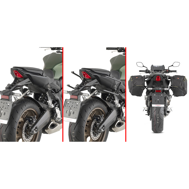 REMOVE-X SIDE BRACKET CB650R 2024