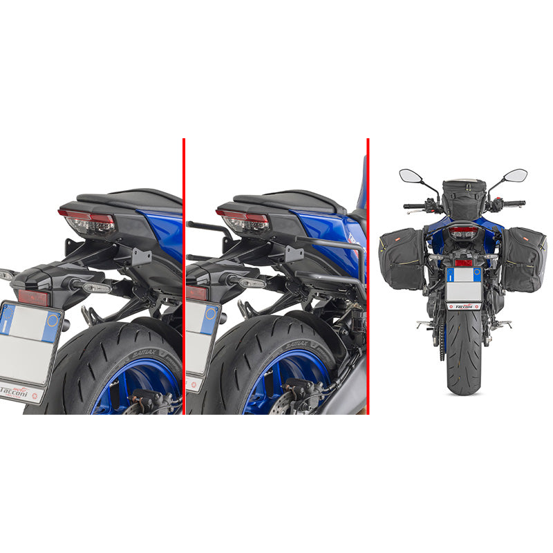 REMOVE-X SIDE BRACKET MT09