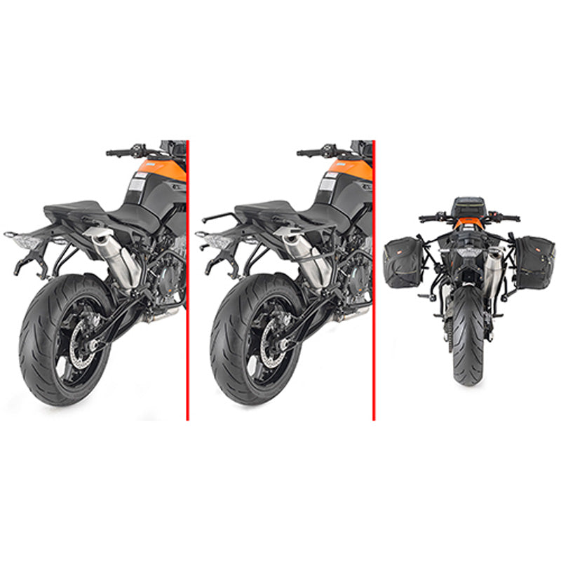 REMOVE-X SIDE BRACKET DUKE 890